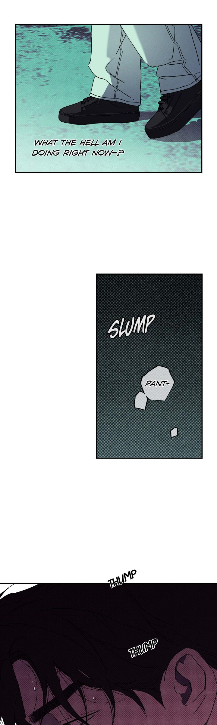 Wet Sand - Chapter 70 : S2 Finale manhwa
