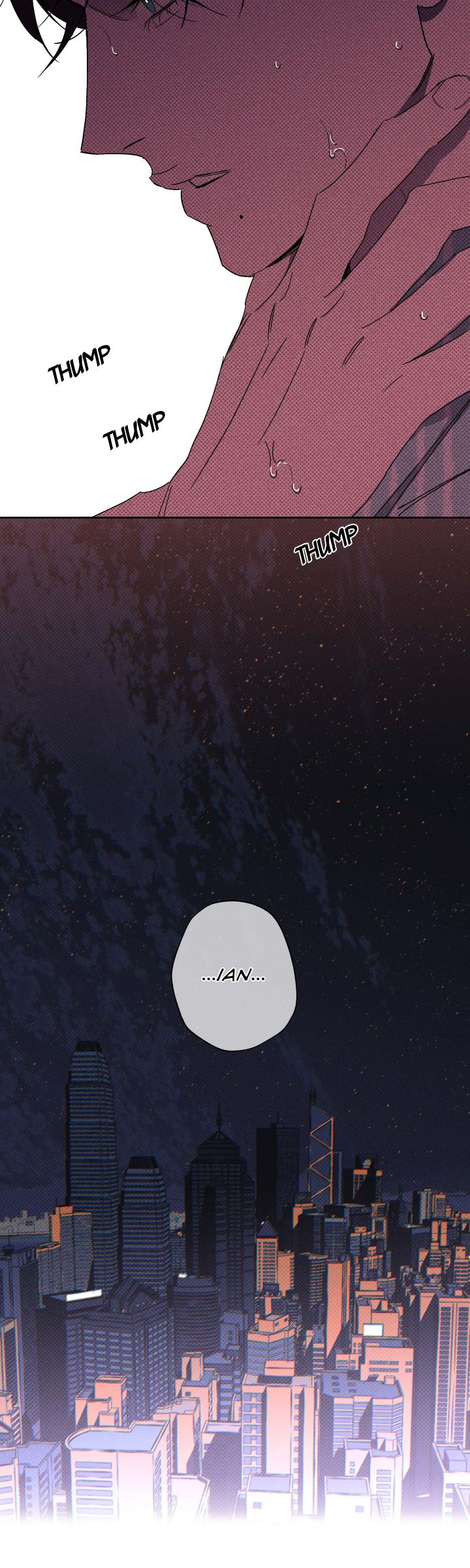 Wet Sand - Chapter 70 : S2 Finale manhwa