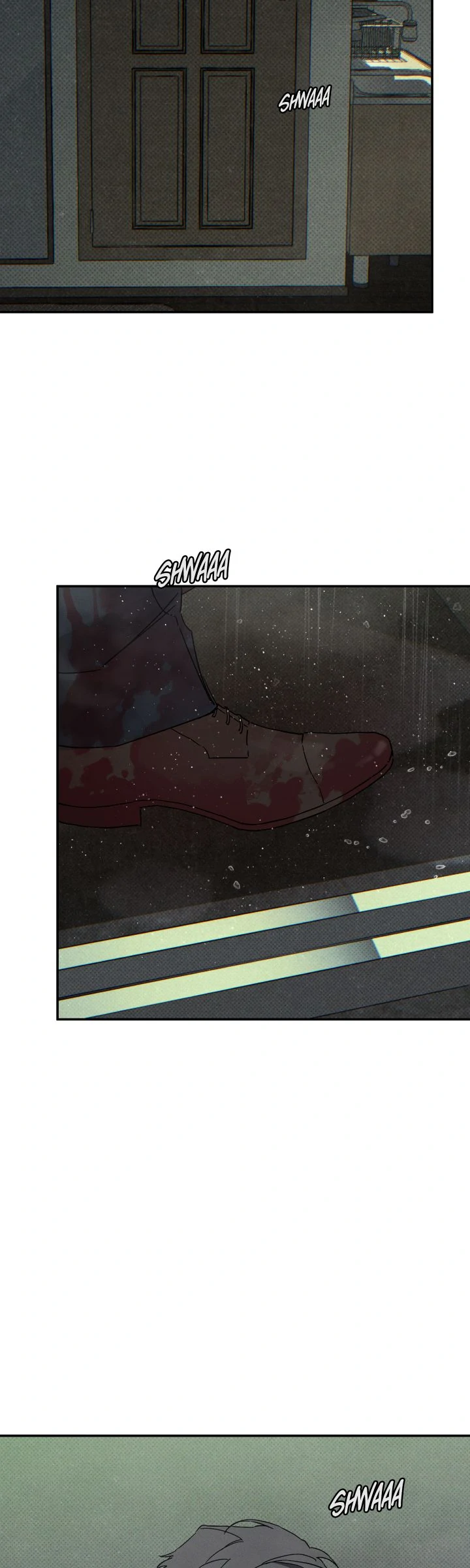 Wet Sand - Chapter 71 manhwa