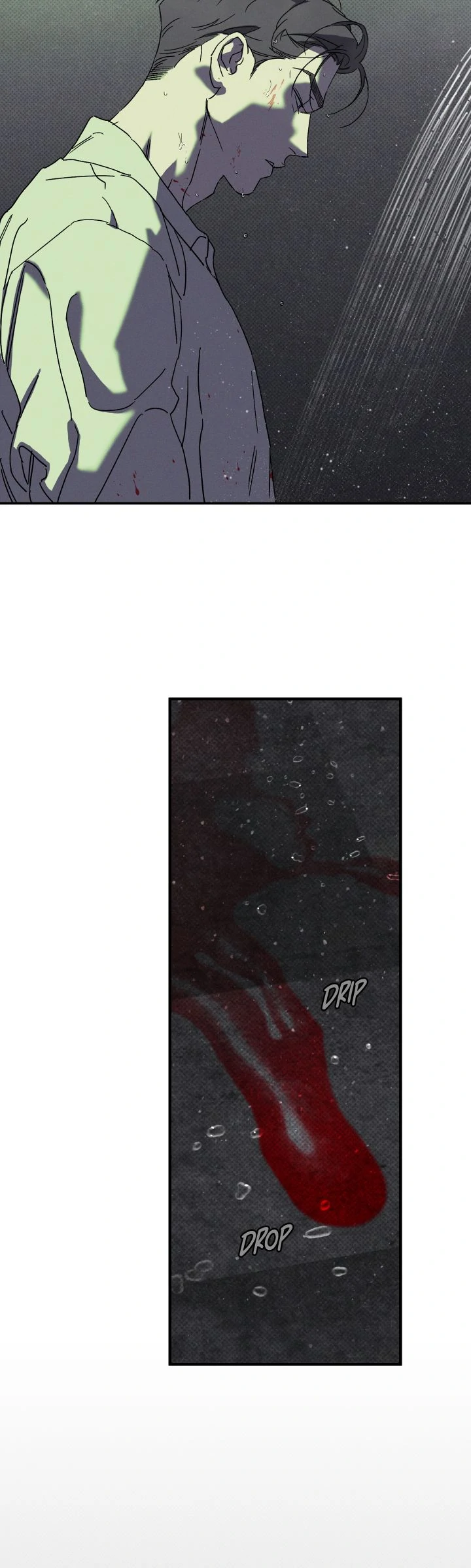 Wet Sand - Chapter 71 manhwa