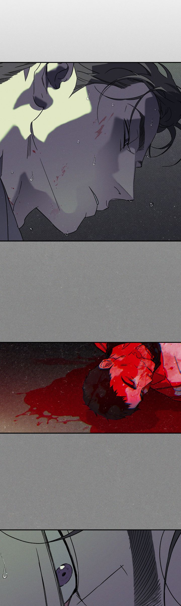 Wet Sand - Chapter 71 manhwa