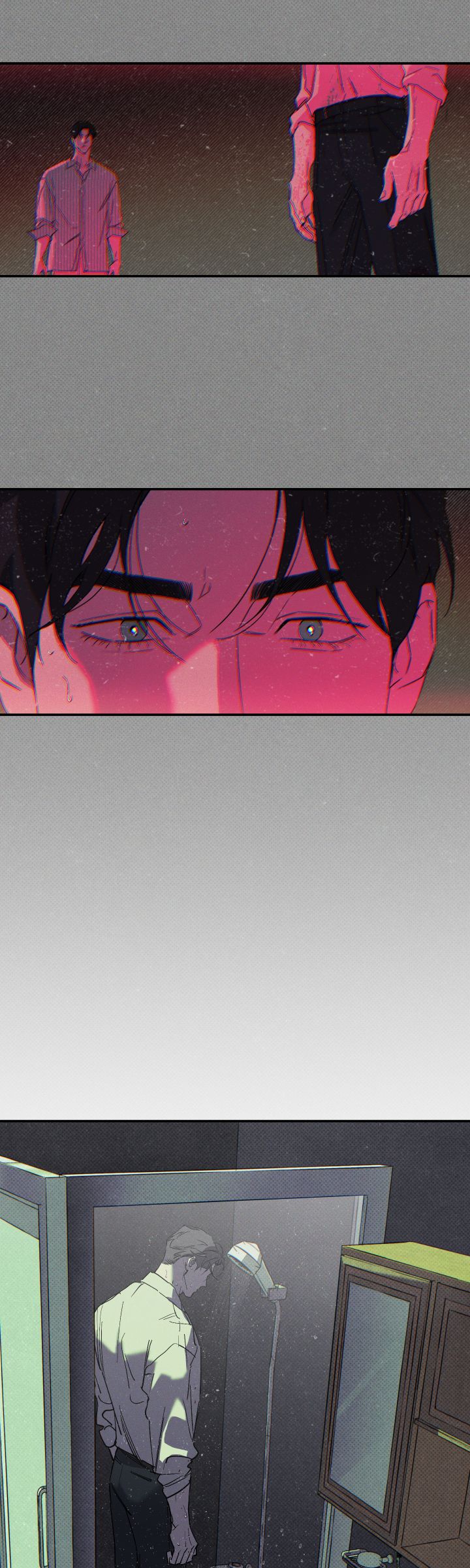 Wet Sand - Chapter 71 manhwa