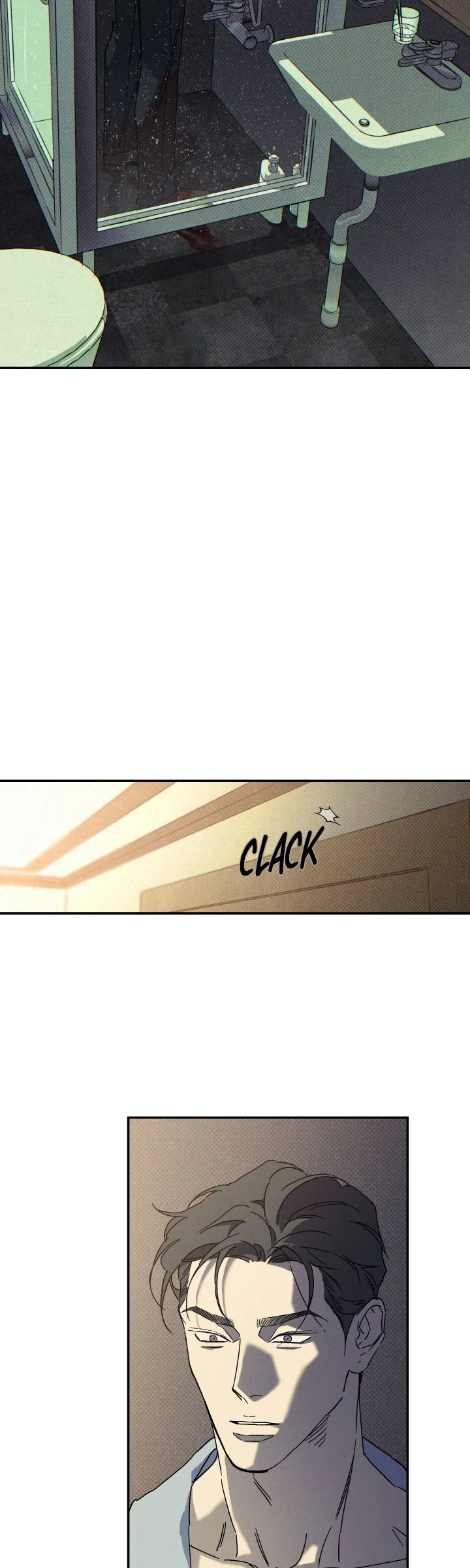 Wet Sand - Chapter 71 manhwa