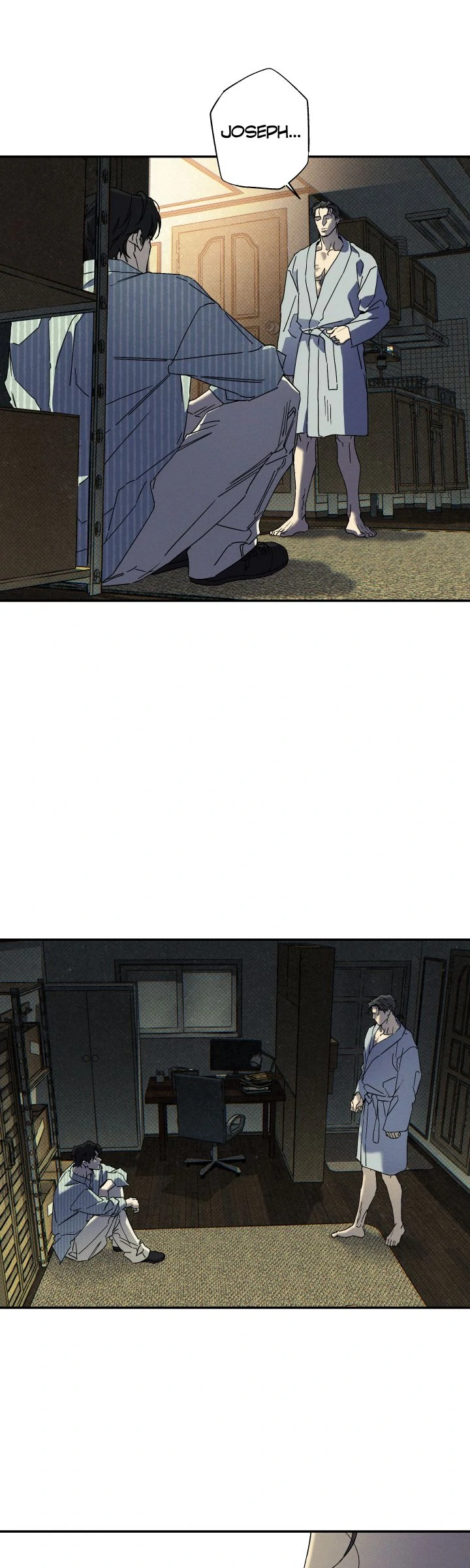 Wet Sand - Chapter 71 manhwa