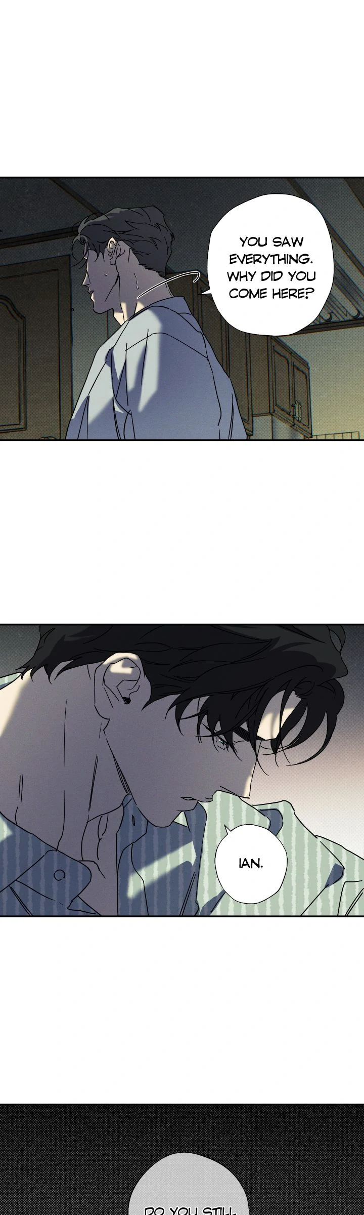 Wet Sand - Chapter 71 manhwa