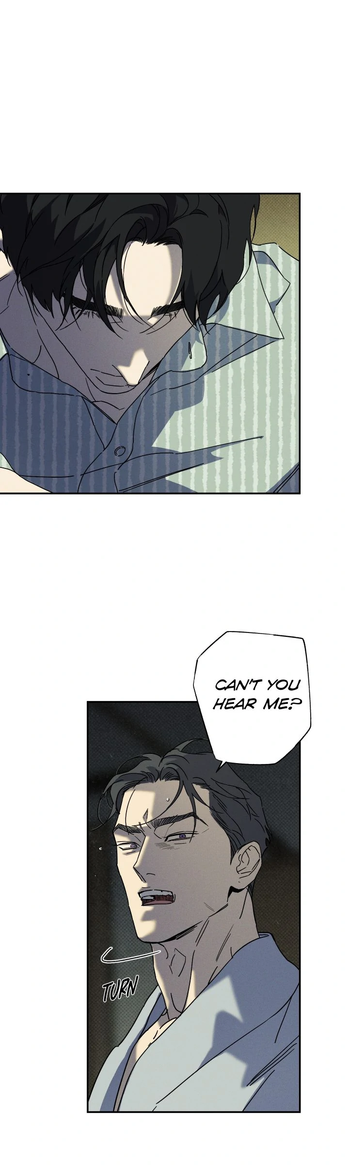 Wet Sand - Chapter 71 manhwa
