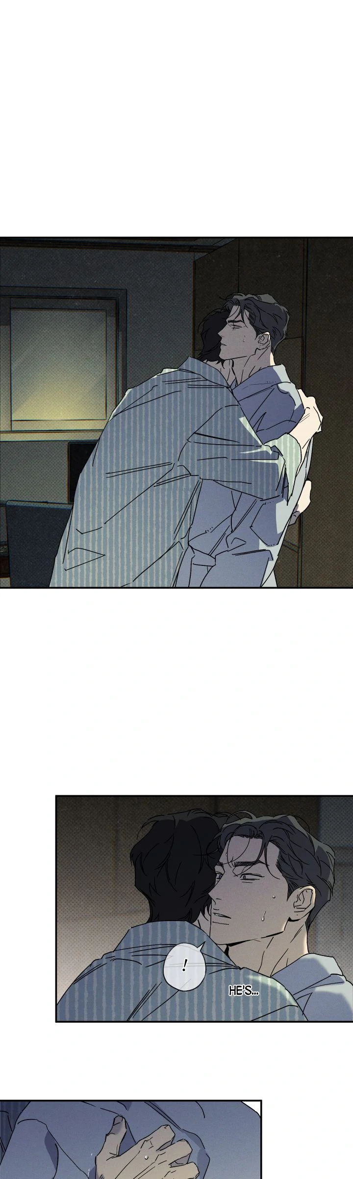 Wet Sand - Chapter 71 manhwa