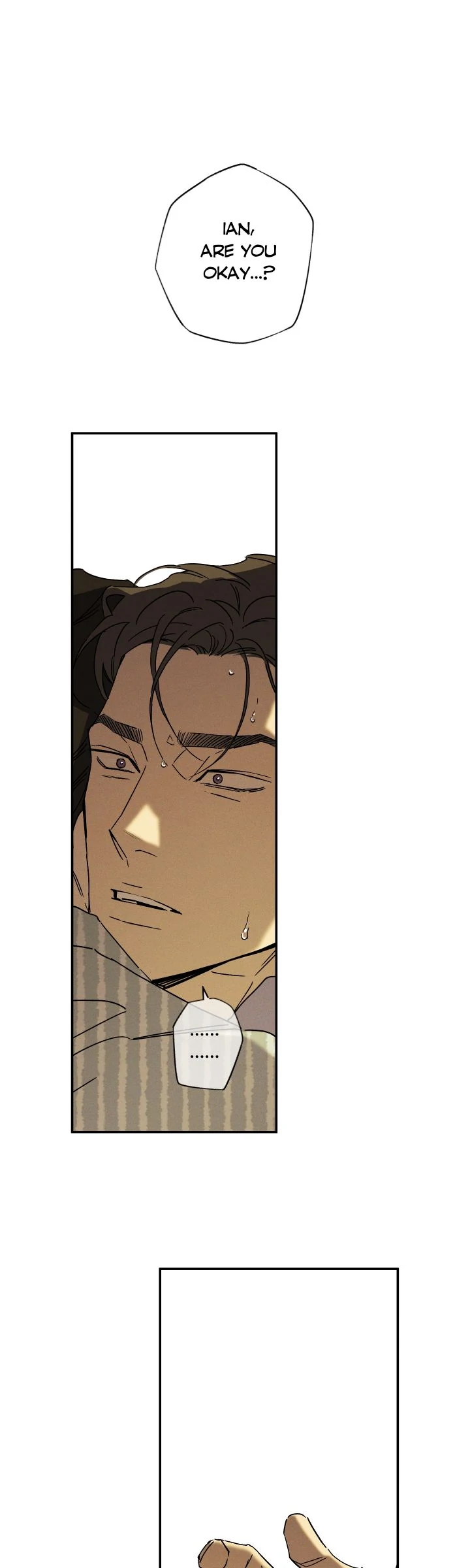 Wet Sand - Chapter 71 manhwa