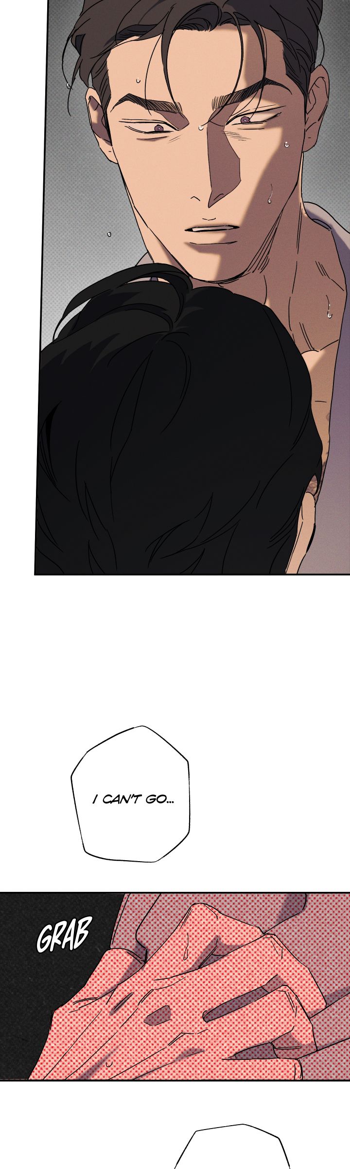 Wet Sand - Chapter 71 manhwa