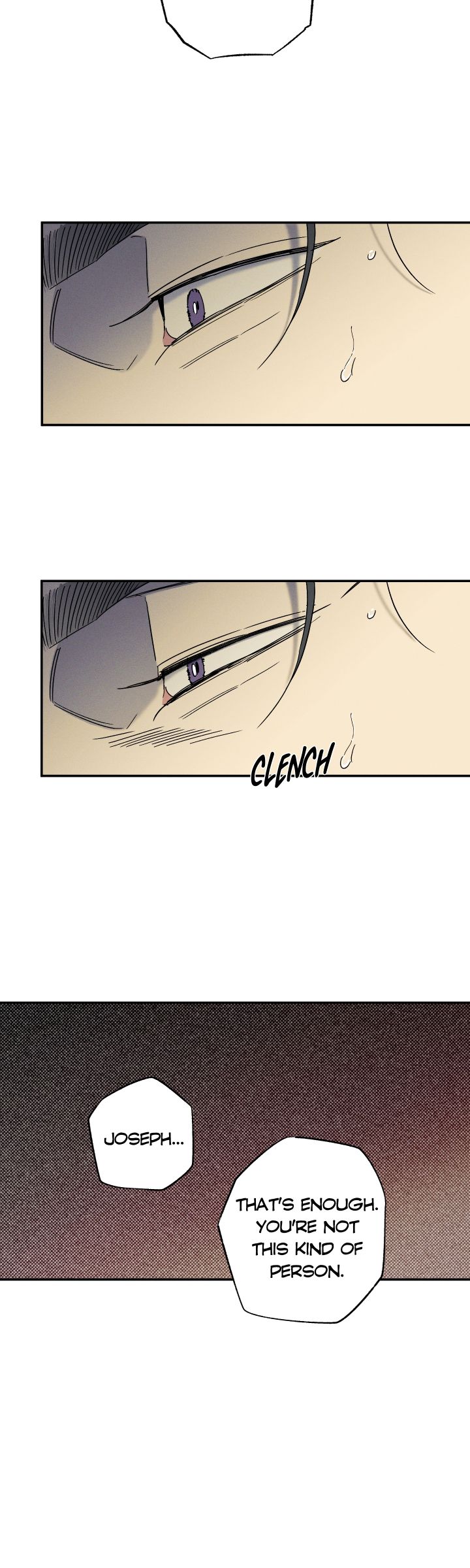 Wet Sand - Chapter 71 manhwa