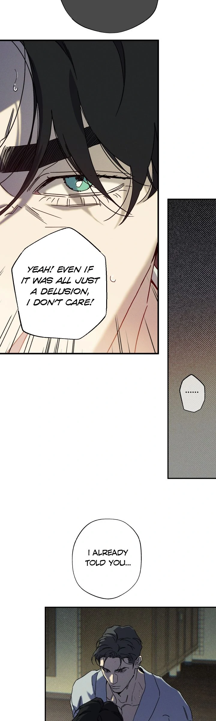 Wet Sand - Chapter 71 manhwa