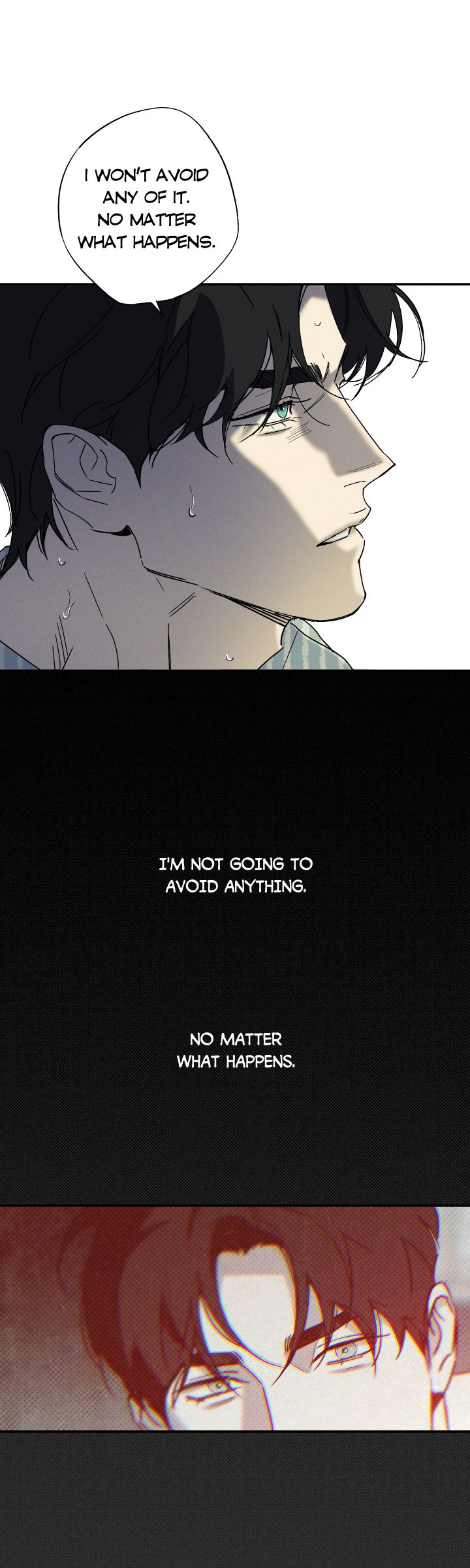 Wet Sand - Chapter 71 manhwa