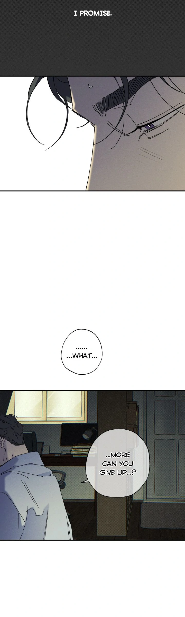 Wet Sand - Chapter 71 manhwa