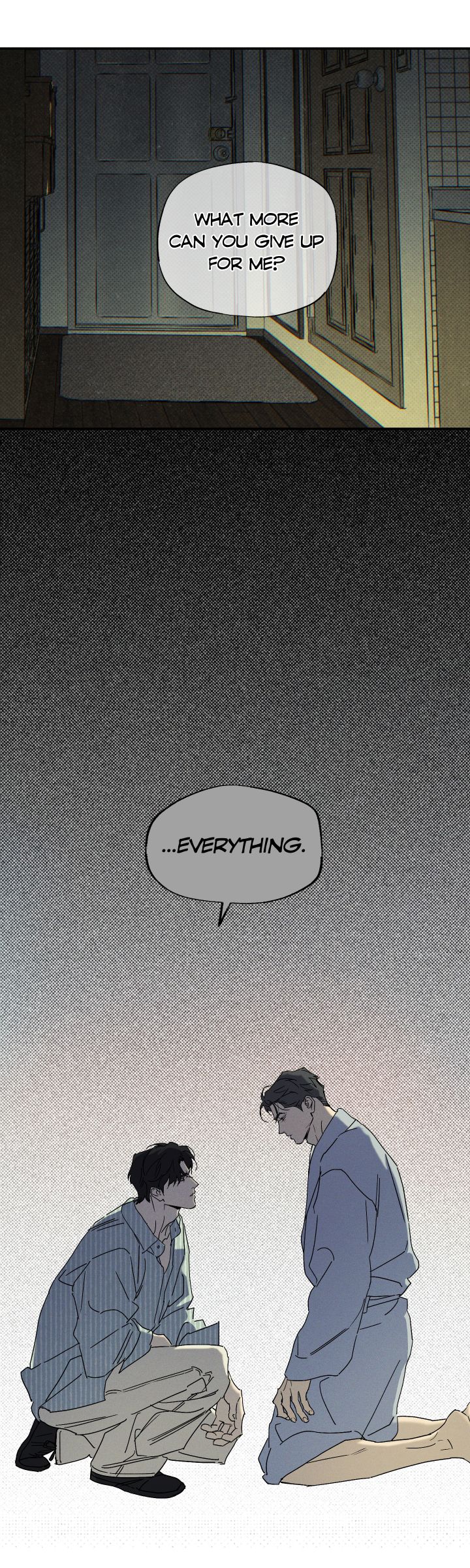 Wet Sand - Chapter 71 manhwa