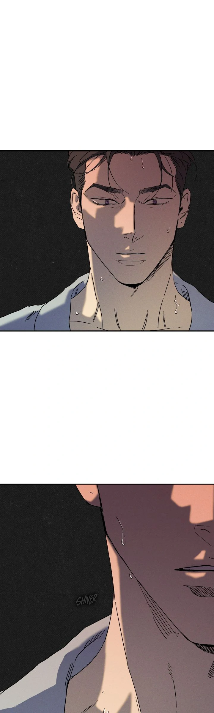 Wet Sand - Chapter 71 manhwa