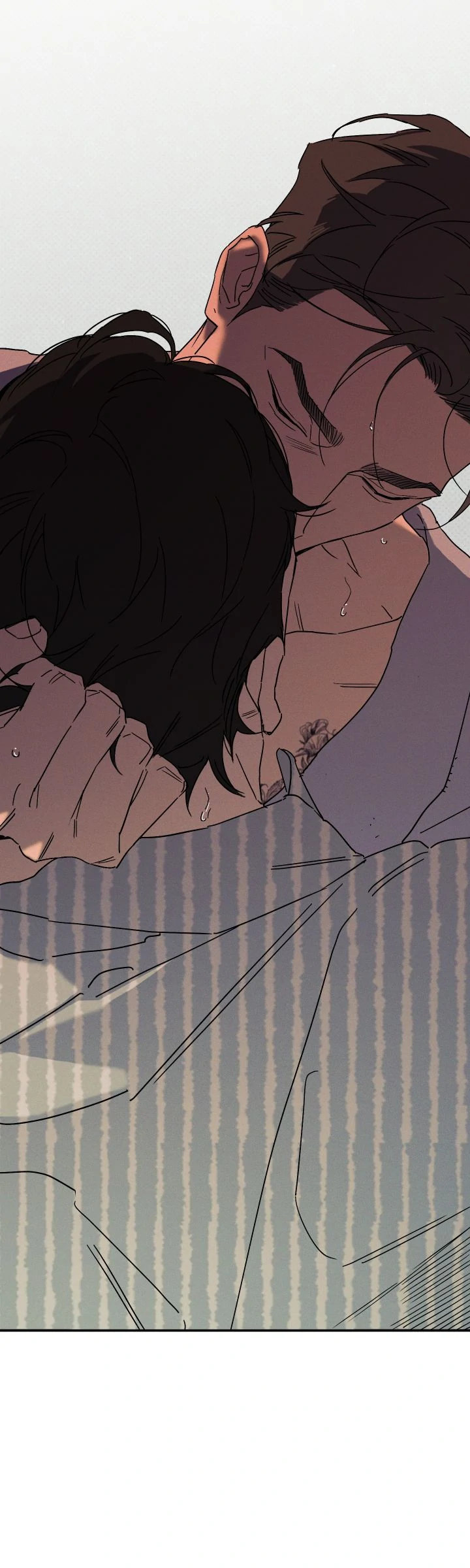 Wet Sand - Chapter 71 manhwa