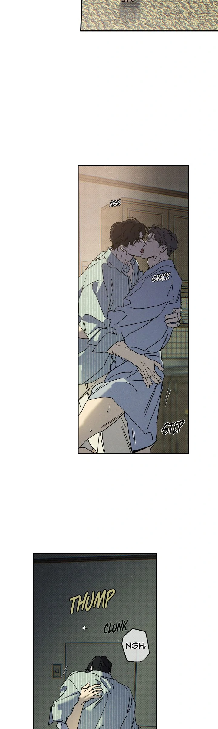 Wet Sand - Chapter 72 manhwa