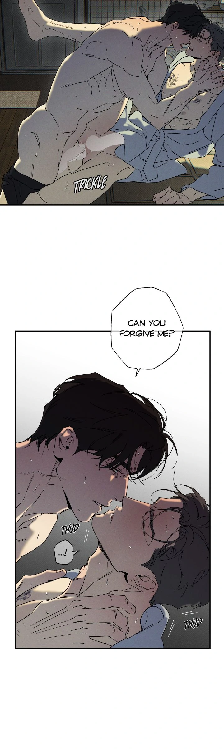 Wet Sand - Chapter 72 manhwa