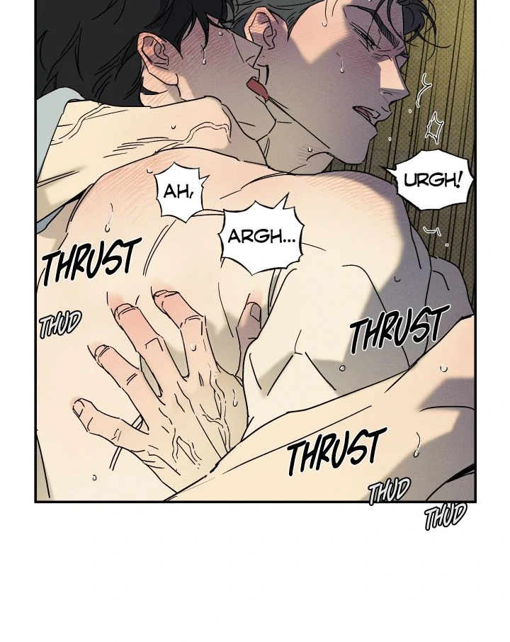 Wet Sand - Chapter 72 manhwa