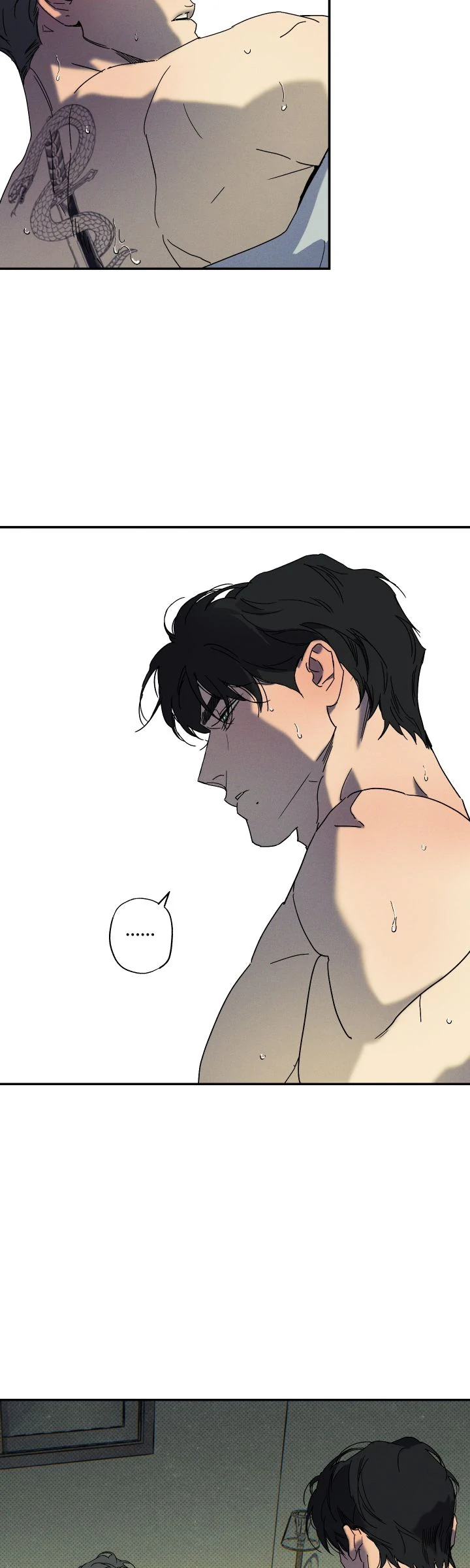 Wet Sand - Chapter 72 manhwa