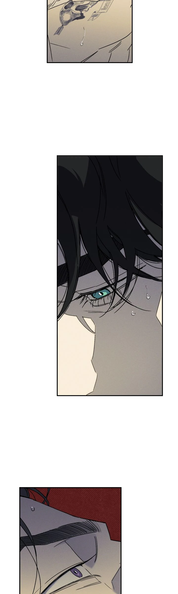 Wet Sand - Chapter 72 manhwa