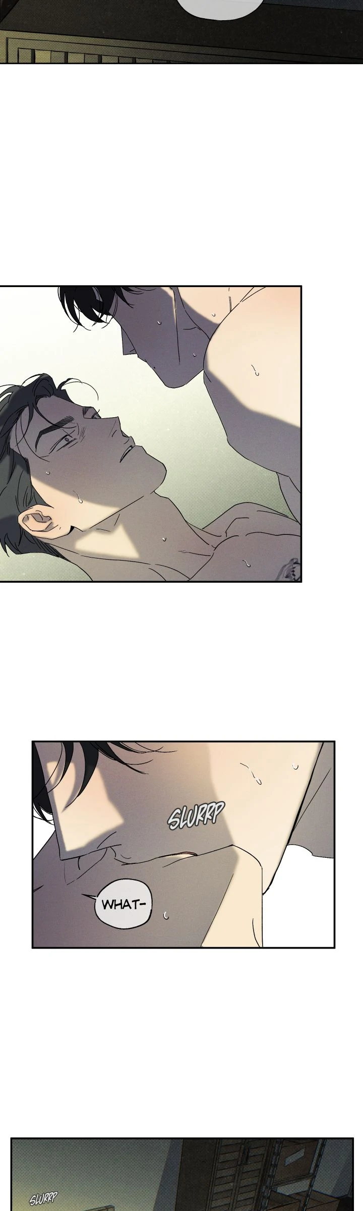Wet Sand - Chapter 72 manhwa