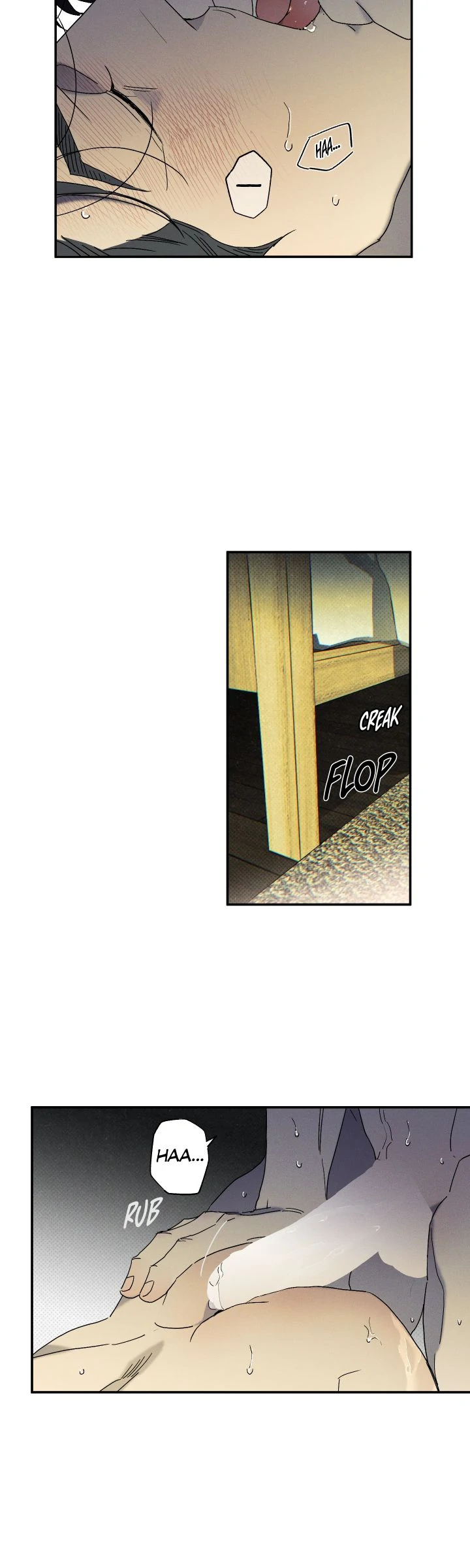 Wet Sand - Chapter 72 manhwa