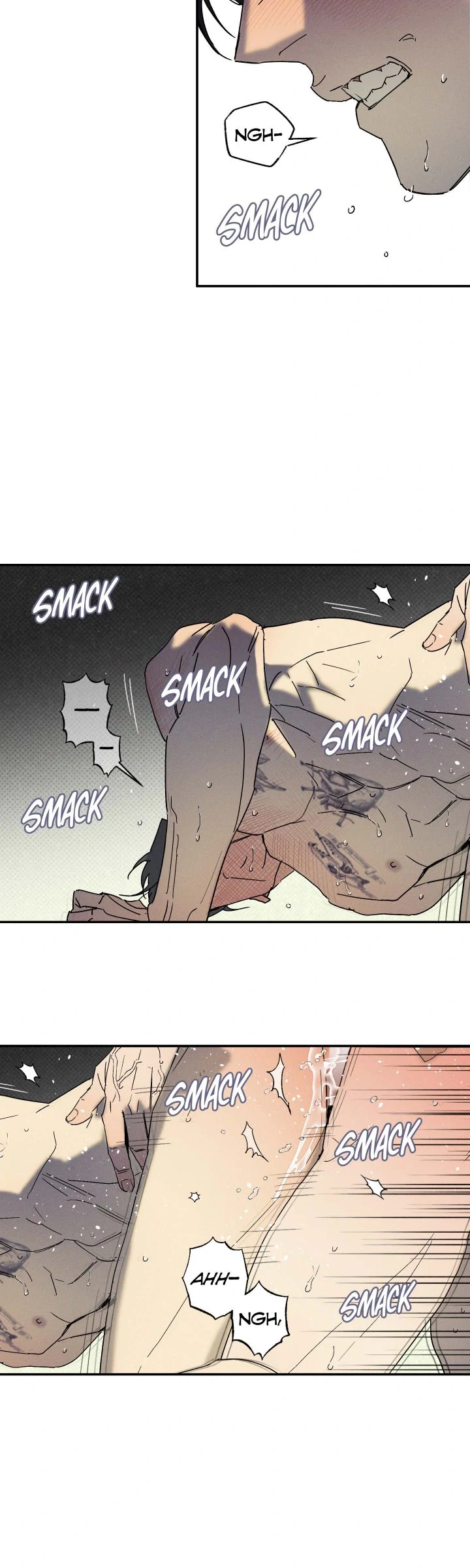 Wet Sand - Chapter 73 manhwa