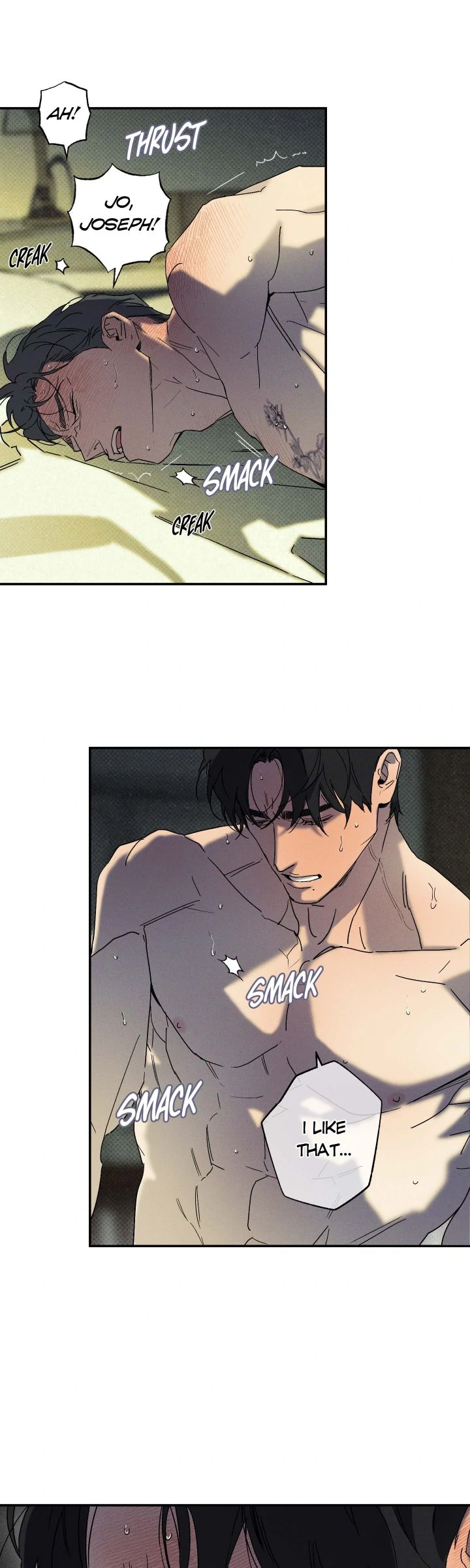 Wet Sand - Chapter 73 manhwa