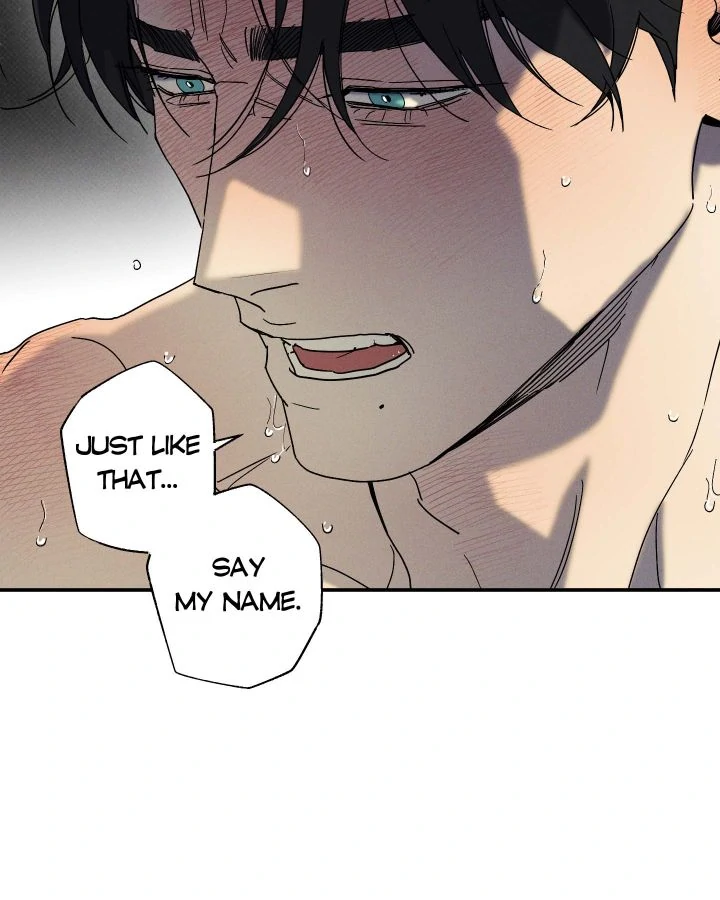 Wet Sand - Chapter 73 manhwa