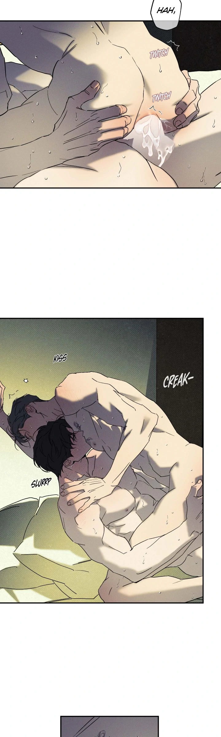 Wet Sand - Chapter 73 manhwa