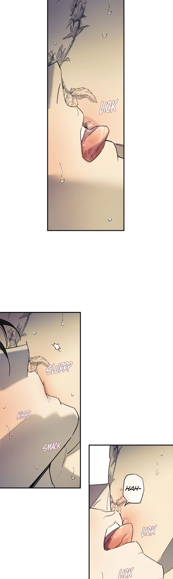 Wet Sand - Chapter 73 manhwa