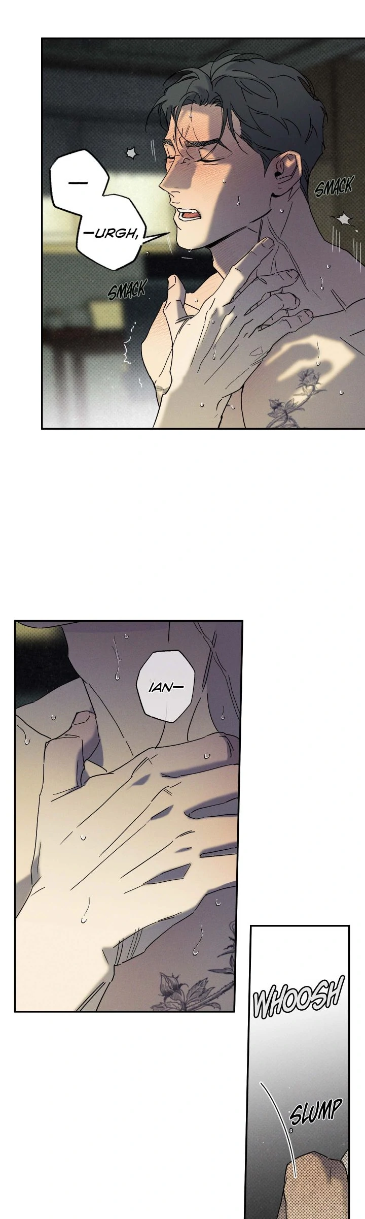 Wet Sand - Chapter 73 manhwa