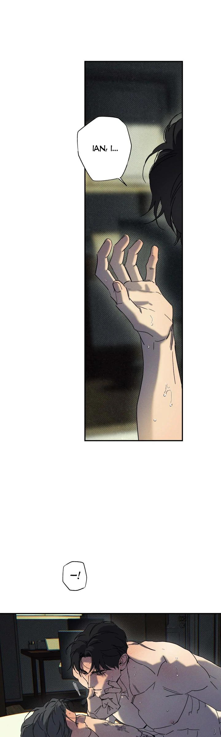 Wet Sand - Chapter 73 manhwa
