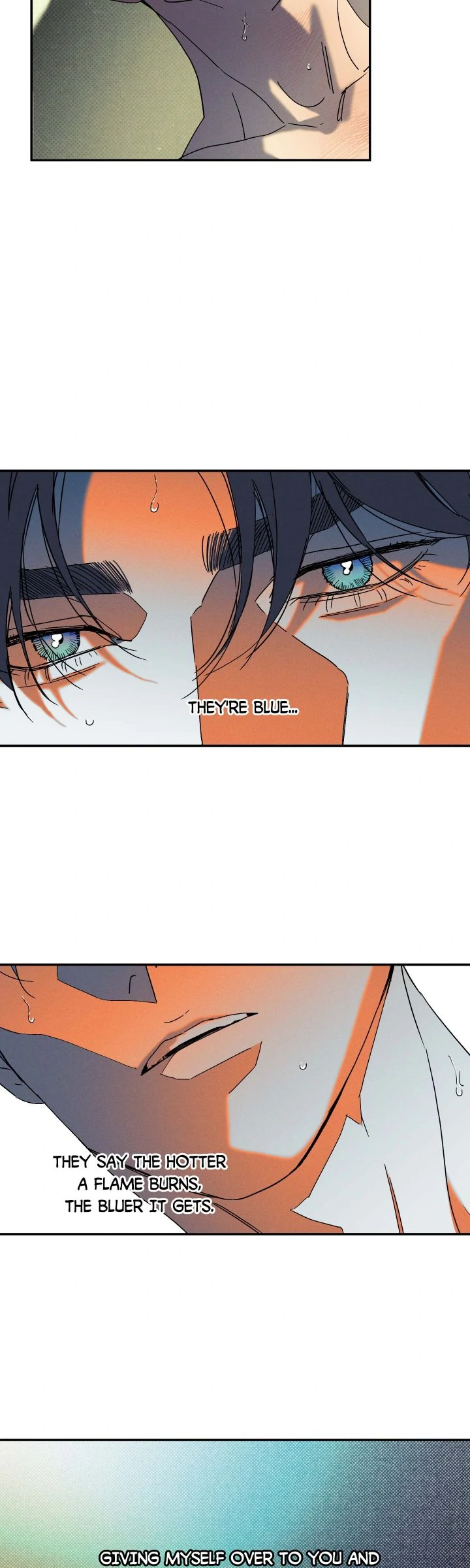 Wet Sand - Chapter 73 manhwa