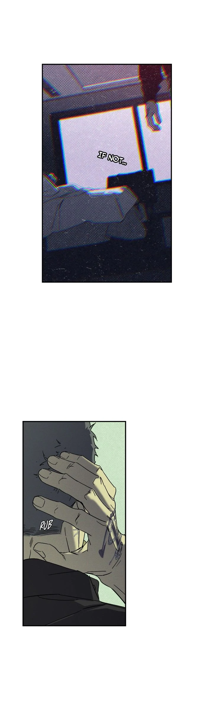 Wet Sand - Chapter 73 manhwa
