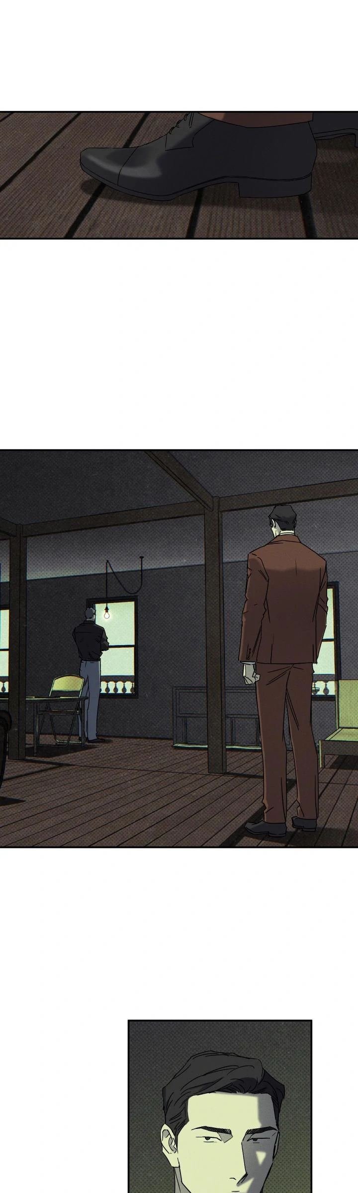 Wet Sand - Chapter 73 manhwa