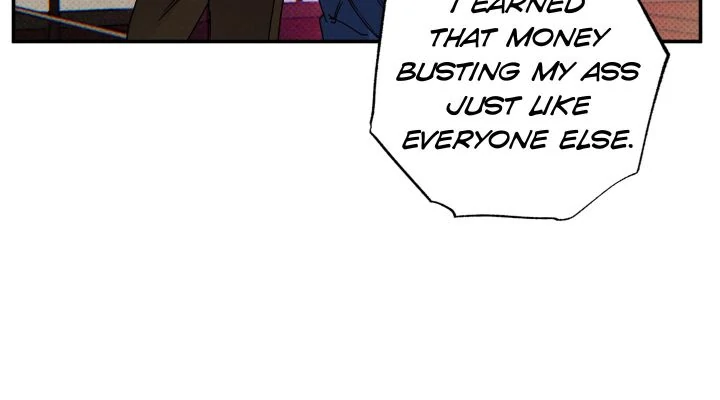 Wet Sand - Chapter 73 manhwa