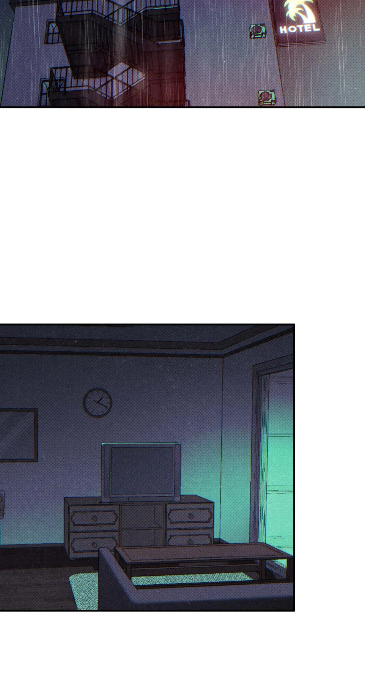 Wet Sand - Chapter 74 manhwa