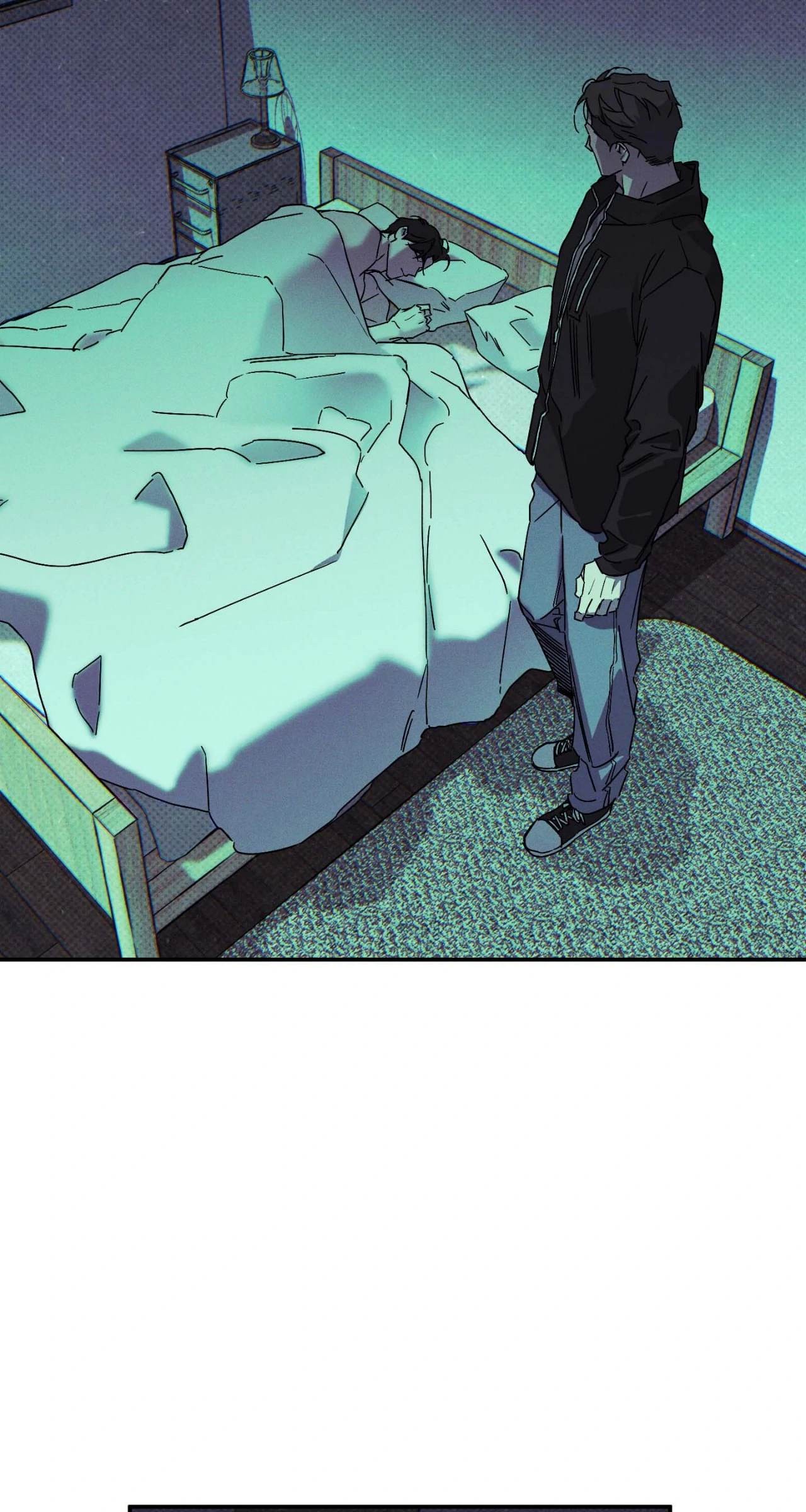 Wet Sand - Chapter 74 manhwa