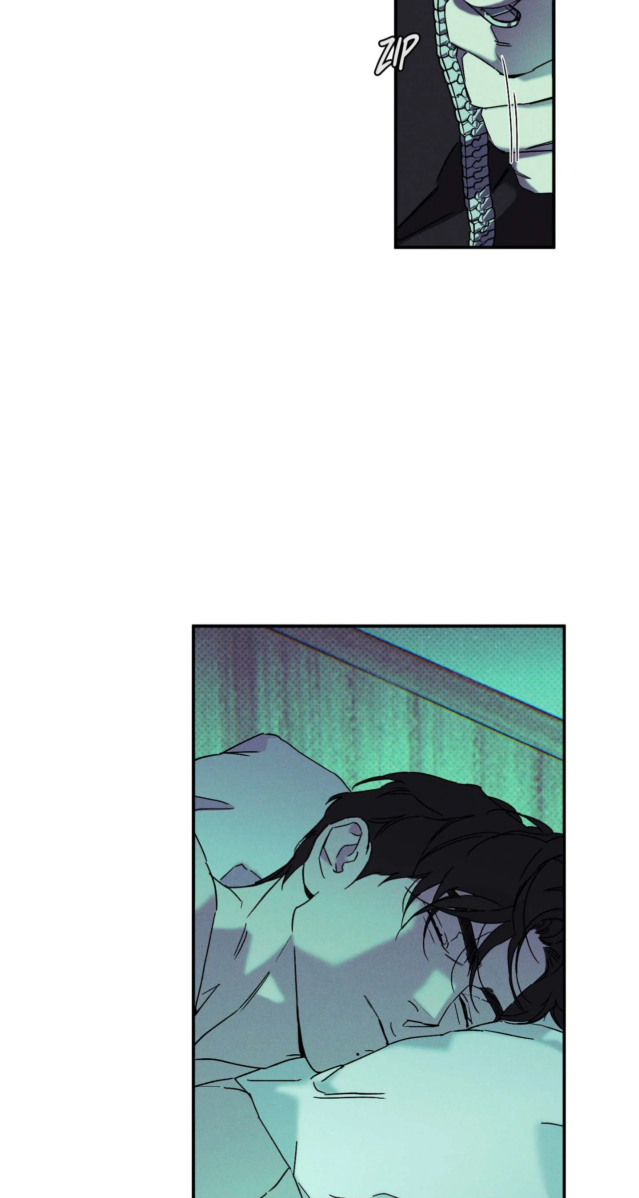 Wet Sand - Chapter 74 manhwa