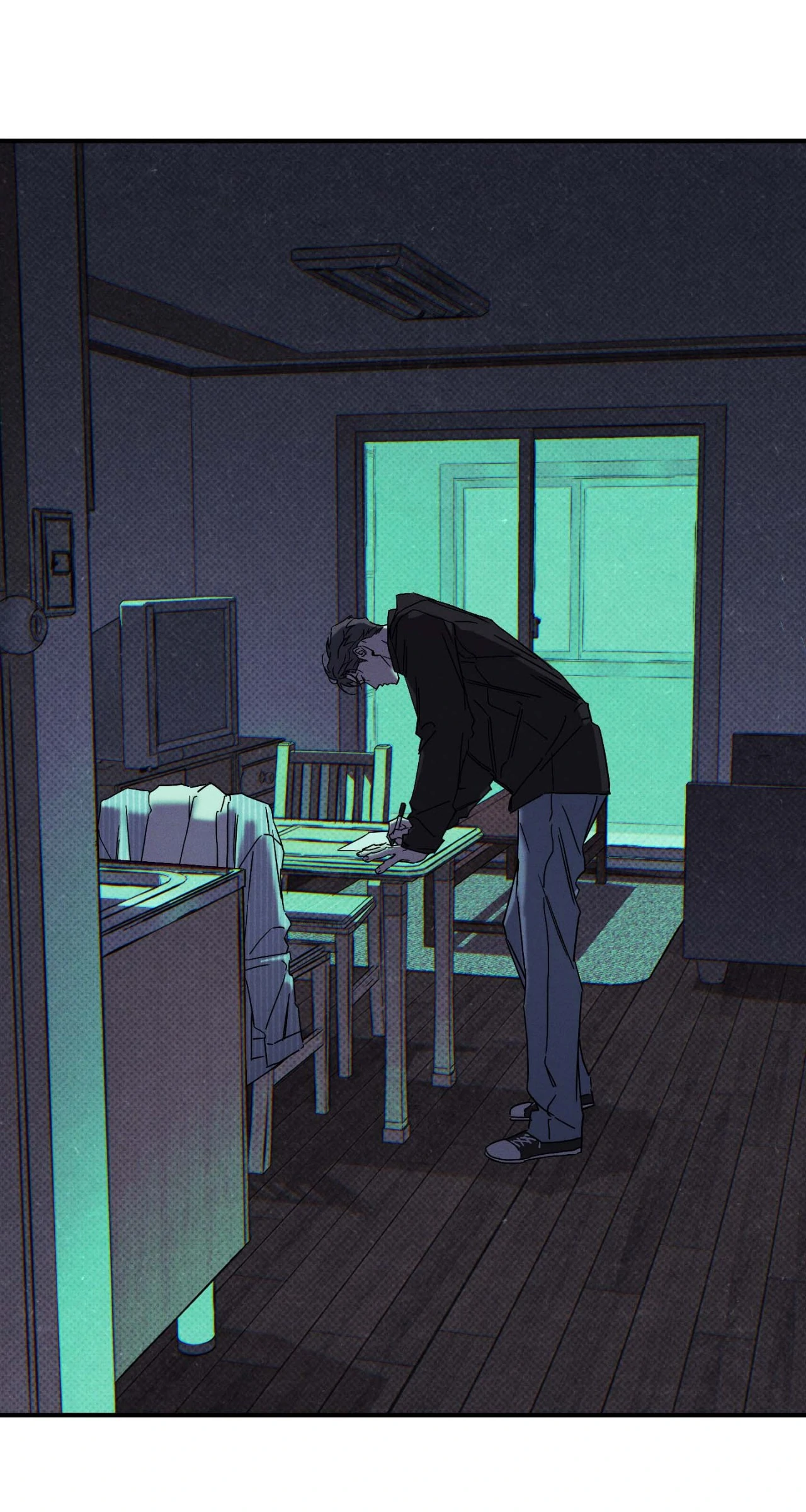 Wet Sand - Chapter 74 manhwa