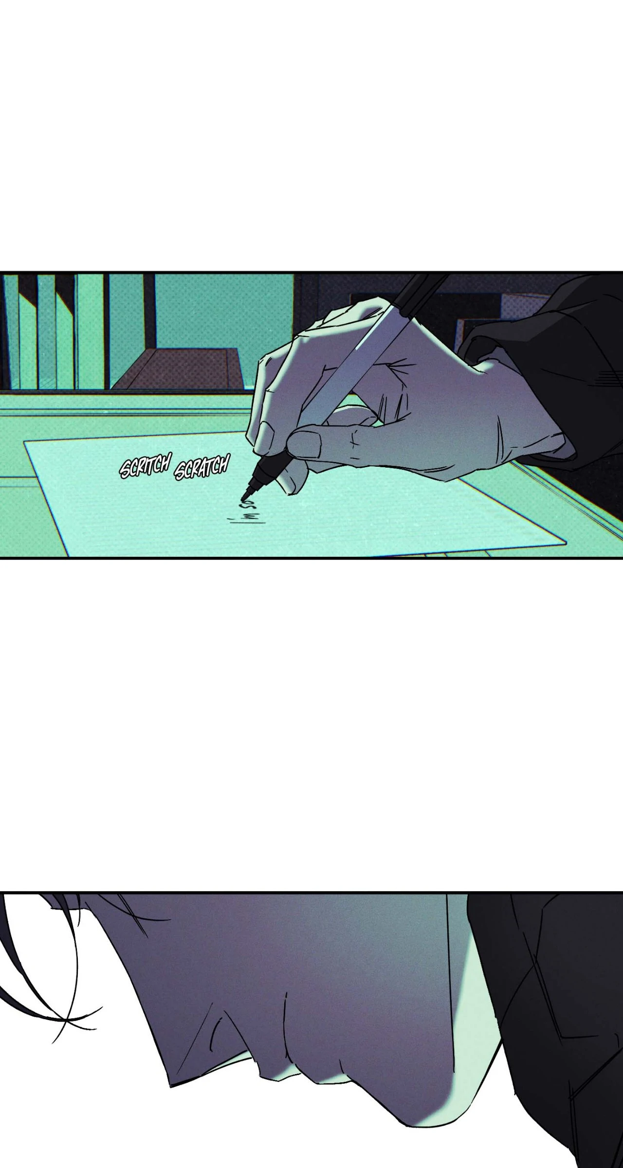 Wet Sand - Chapter 74 manhwa