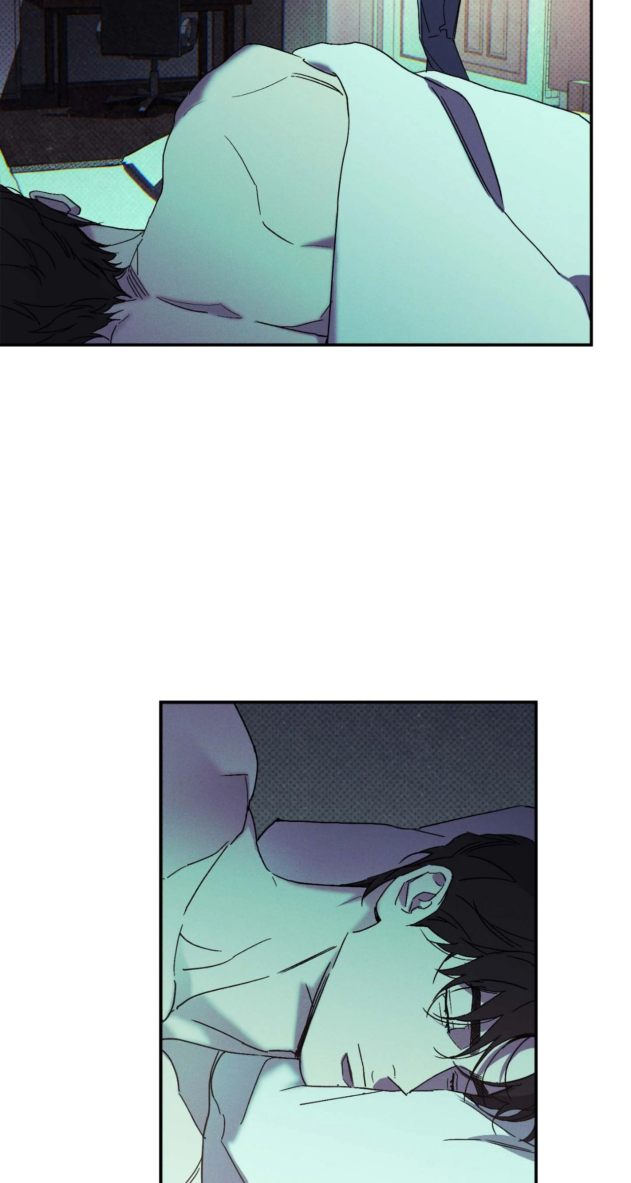 Wet Sand - Chapter 74 manhwa