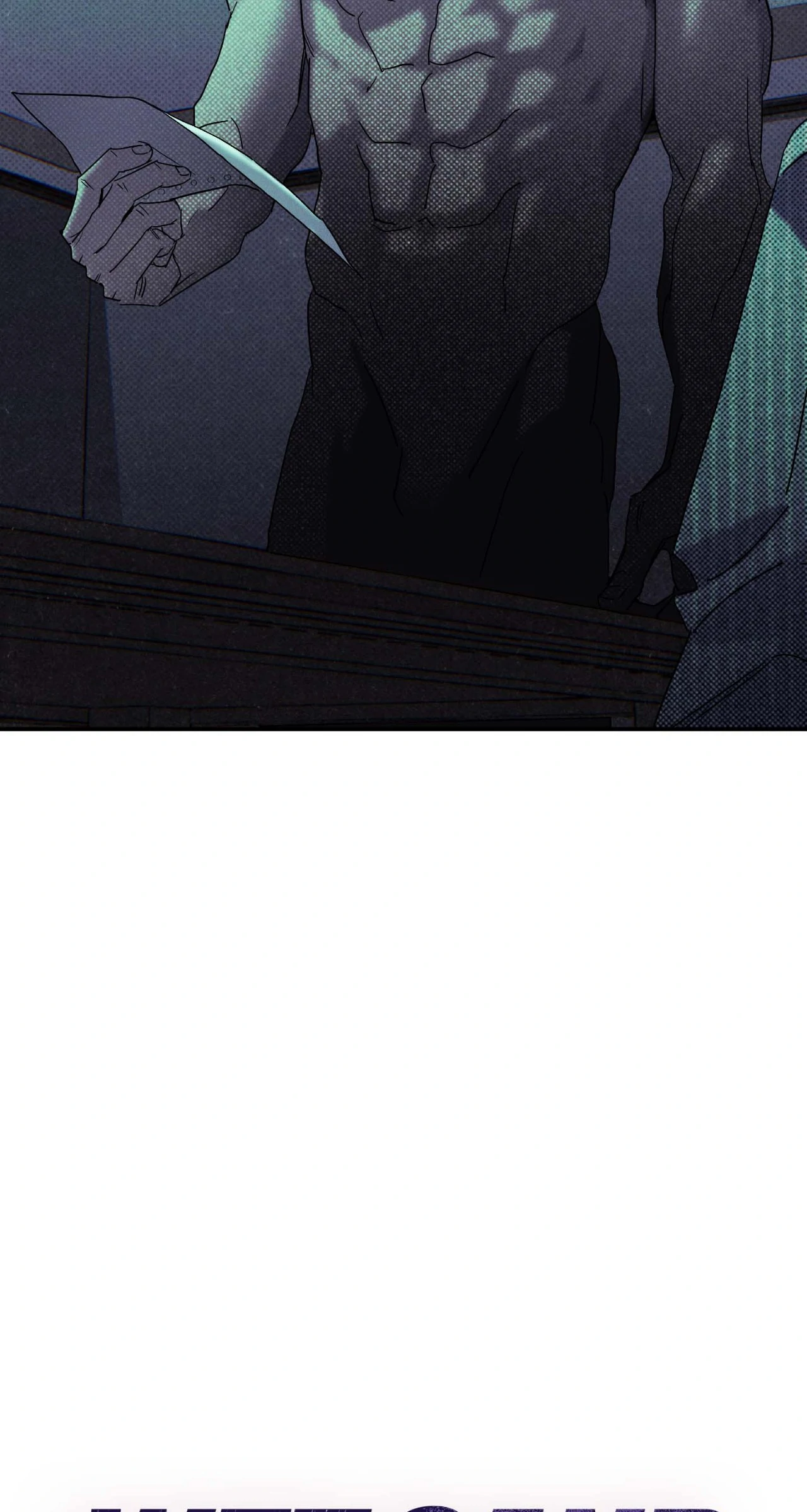Wet Sand - Chapter 74 manhwa