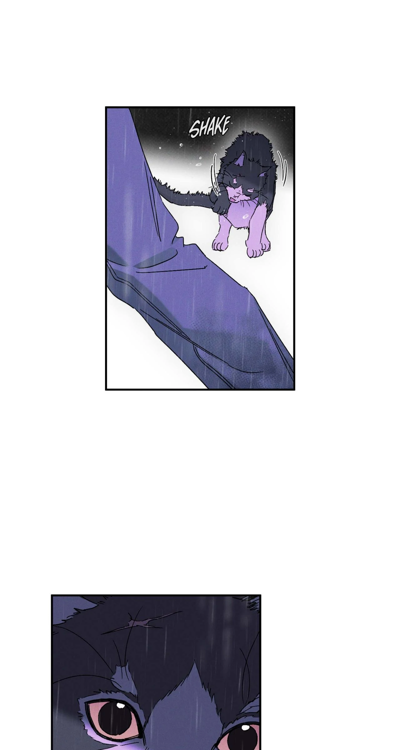 Wet Sand - Chapter 74 manhwa