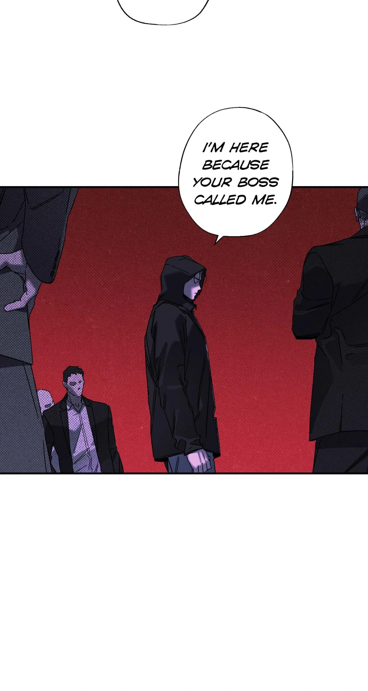 Wet Sand - Chapter 74 manhwa
