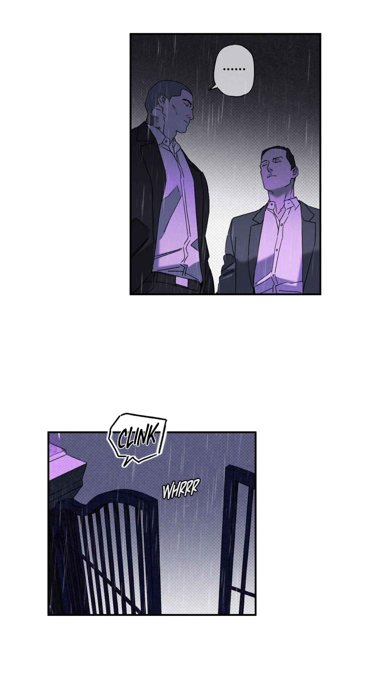 Wet Sand - Chapter 74 manhwa