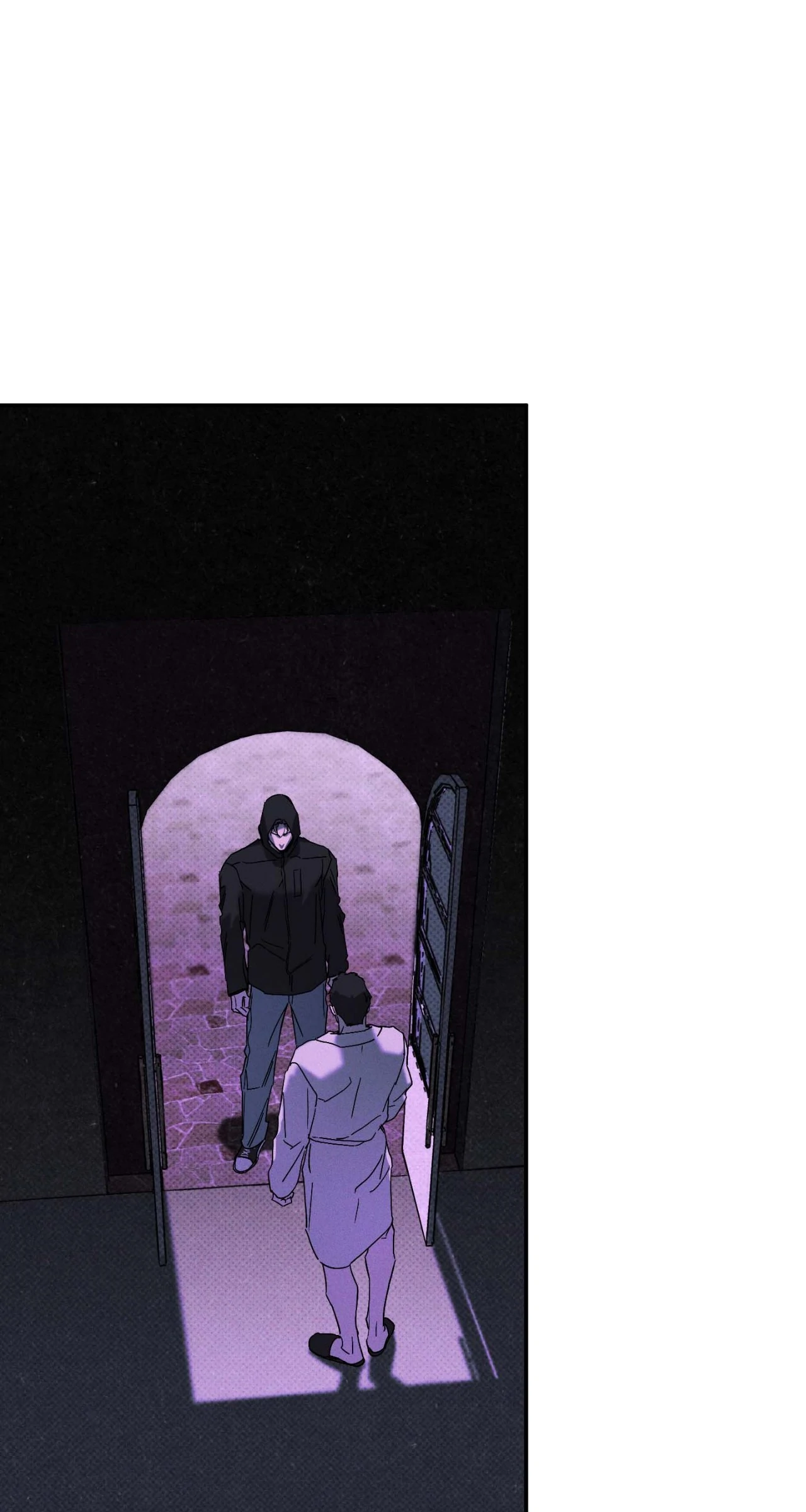 Wet Sand - Chapter 74 manhwa