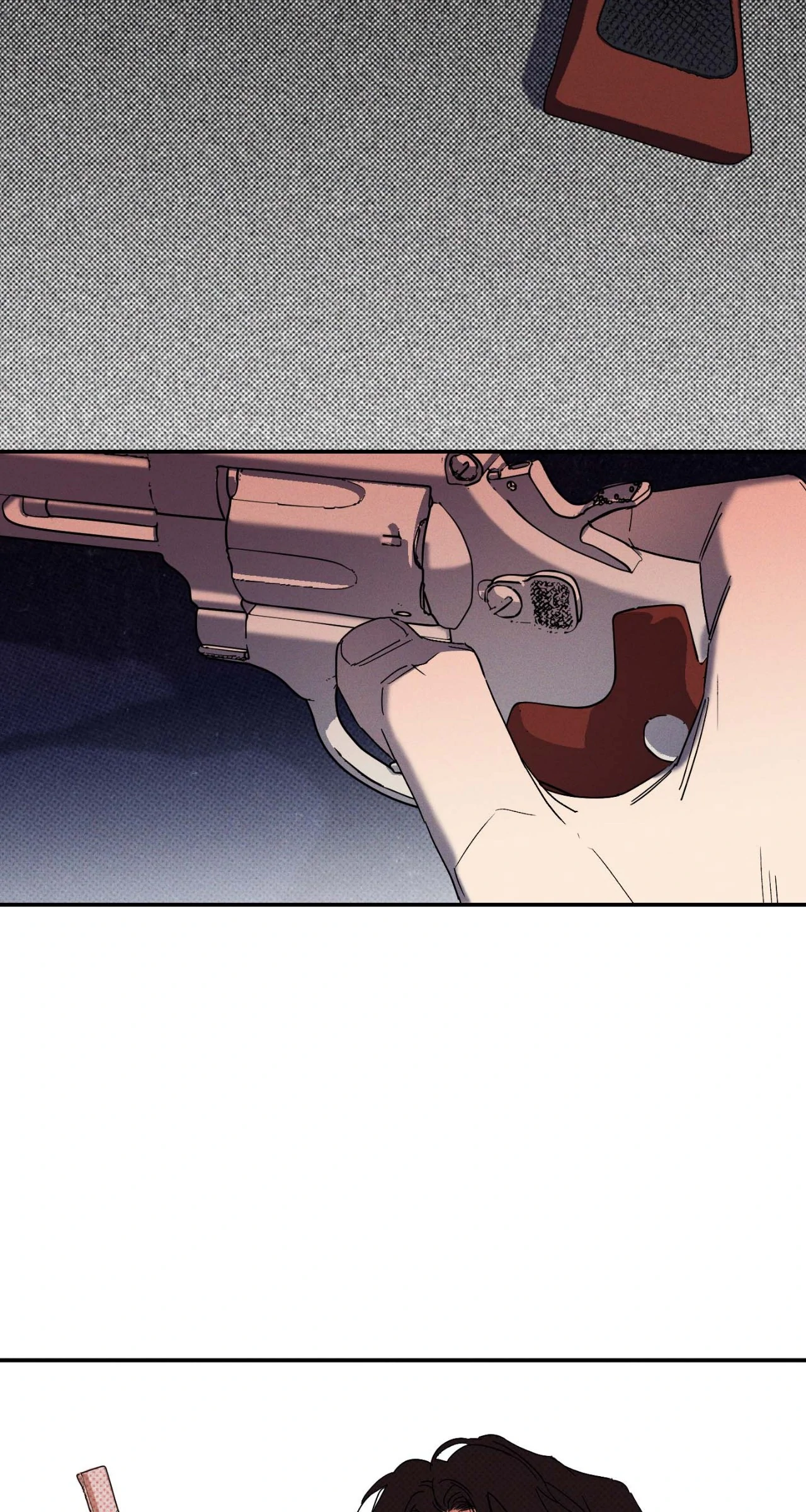 Wet Sand - Chapter 74 manhwa